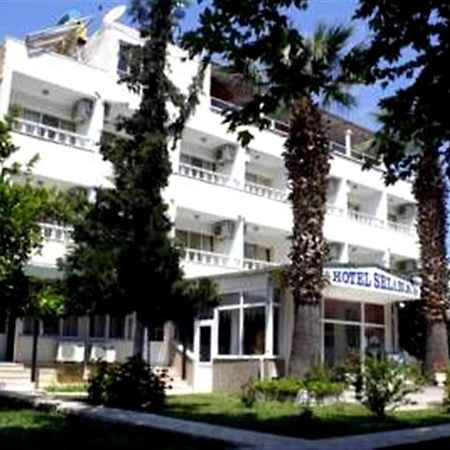 Selina Hotel Guzelcamlı Εξωτερικό φωτογραφία