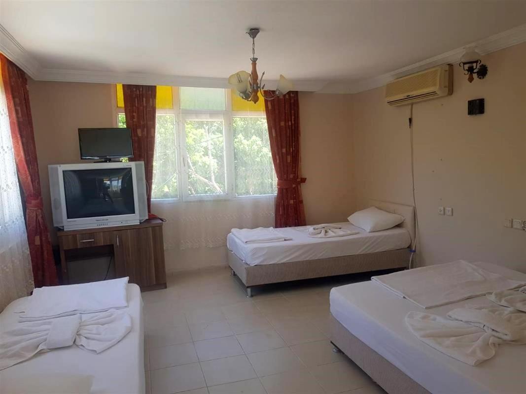 Selina Hotel Guzelcamlı Εξωτερικό φωτογραφία