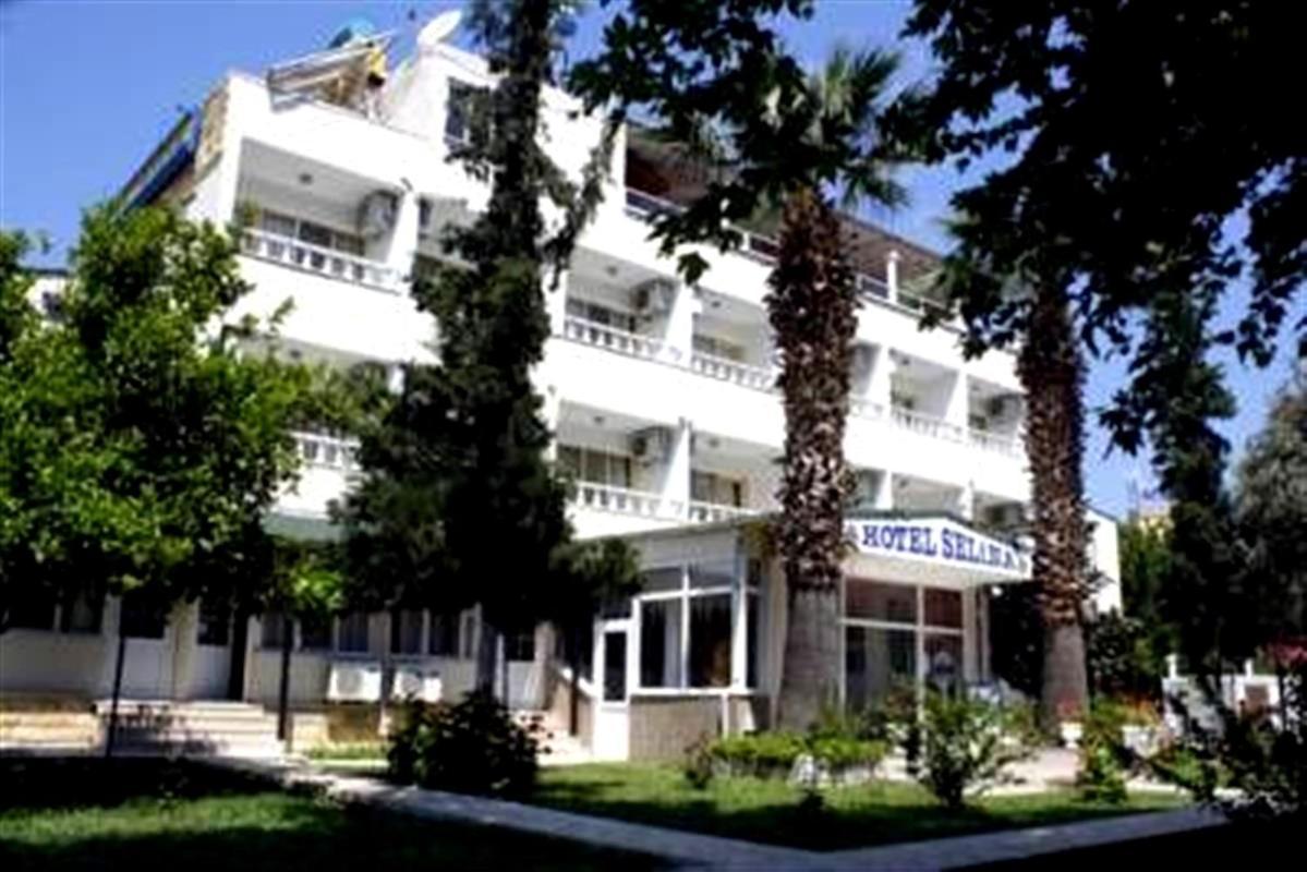 Selina Hotel Guzelcamlı Εξωτερικό φωτογραφία