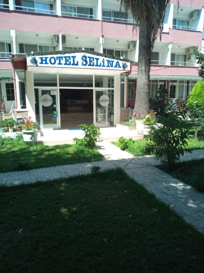 Selina Hotel Guzelcamlı Εξωτερικό φωτογραφία