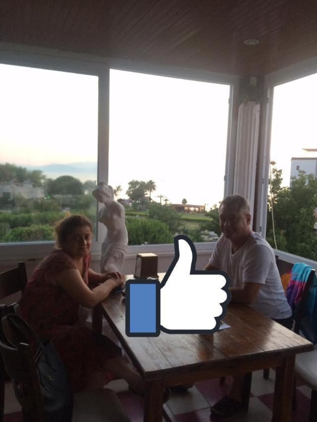 Selina Hotel Guzelcamlı Εξωτερικό φωτογραφία