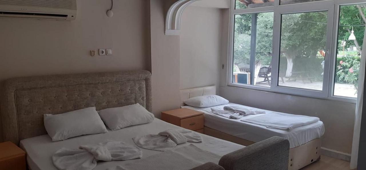 Selina Hotel Guzelcamlı Εξωτερικό φωτογραφία